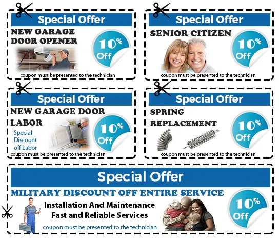 Capitol Garage Door Repair Service Lancaster, OH 740-238-4046 - CouponSet7-five